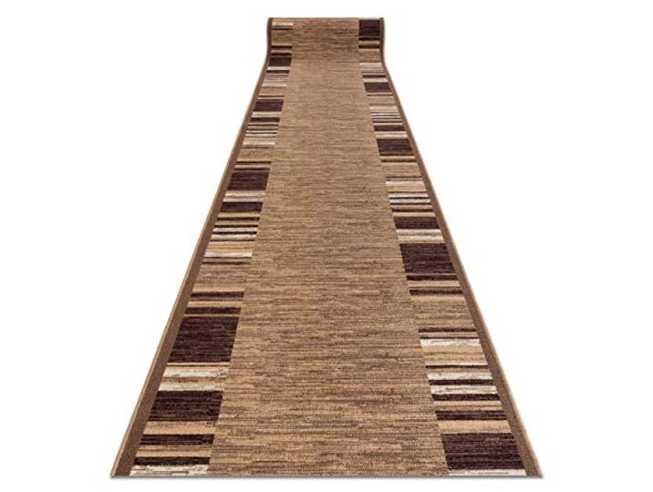 Antirutsch Teppichläufer Adagio beige Küche Flur Wohnzimmer 100x130 cm