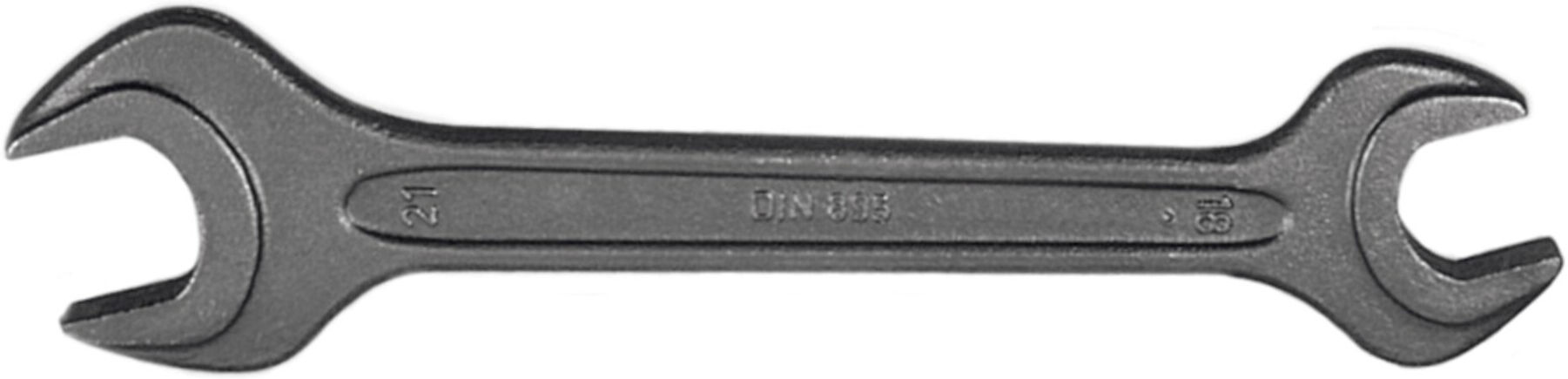 HOLEX Doppelmaulschlüssel DIN 895 SW 6 x 7 mm (613000 6X7)