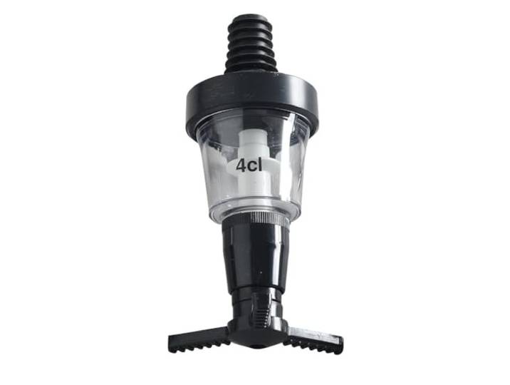 HENDI Non-drip schenker - 0.04 L
