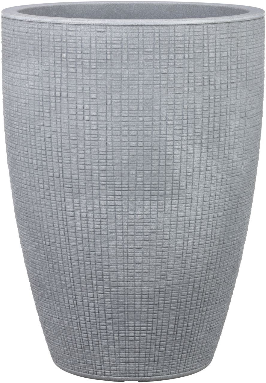 Scheurich Pflanzgefäß Barceo High Serie 299 granit grau 54 cm