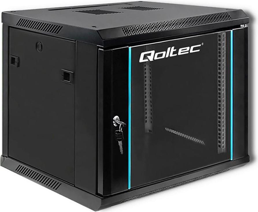 Qoltec 54466 Serverkast 19 inch