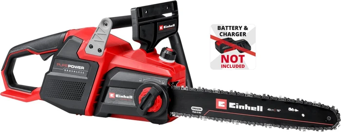 EINHELL Professional Kettensäge AKU GP-LC 36/40 Li BL-Solo, 4600050 (ohne AKKU)