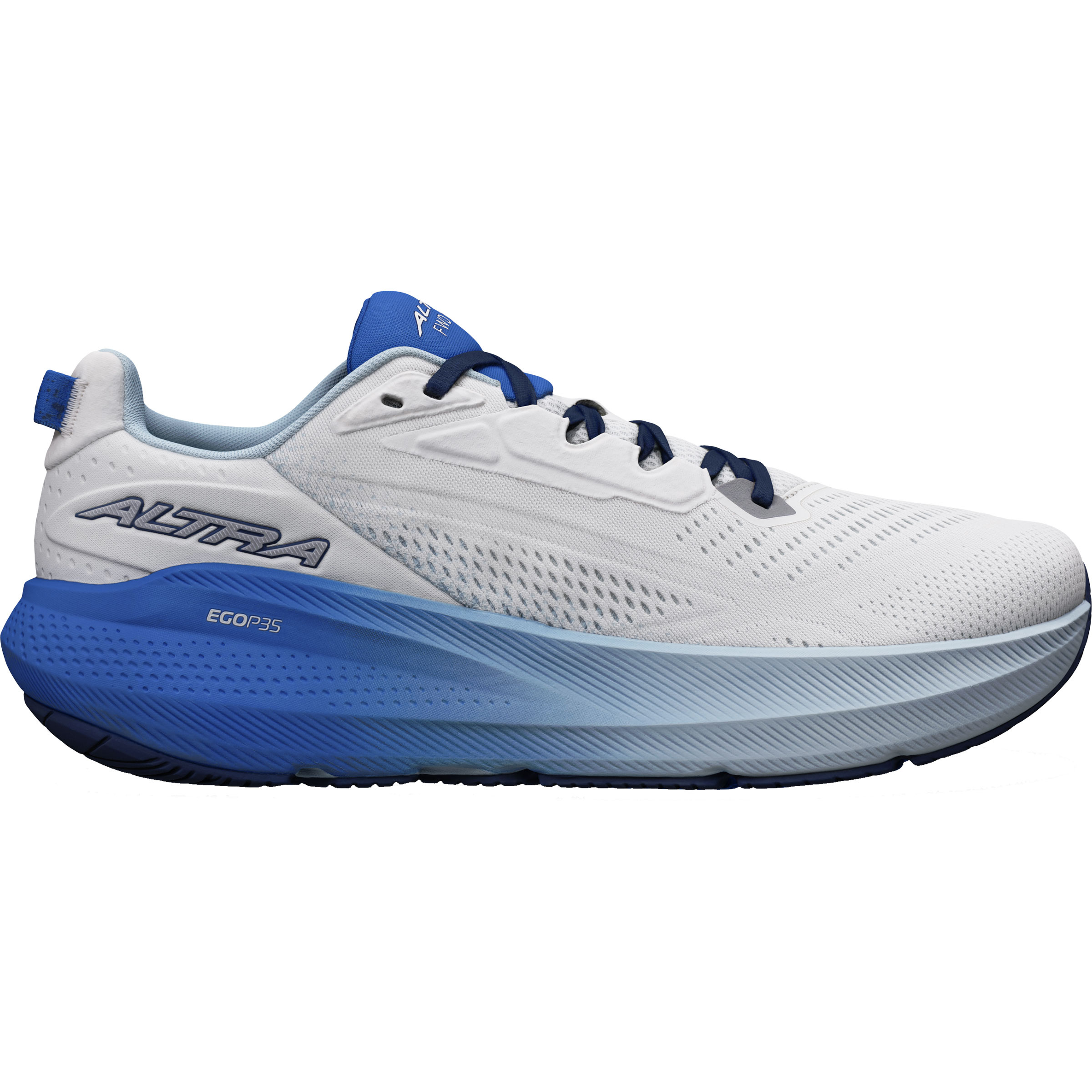 Altra Fwd Via 2 Herren Laufschuhe blau Größe 43 Laufen Atmungsaktiv