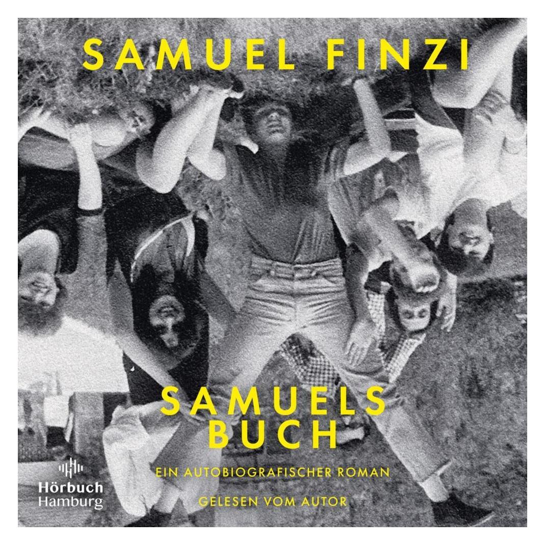 Hörbuch Hamburg Samuels Buch (Samuel Finzi, Deutsch) (K5 096160331)