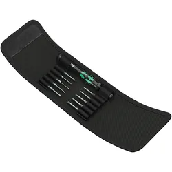 WERA 05135938001 - Micro-Set Kraftform Kompakt, gemischt, 11-teilig