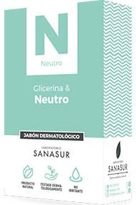 Sanasur Laboratorios Jabón Neutro