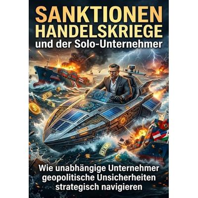 Sanktionen Handelskriege und der Solo-Unternehmer, Taschenbuch von Lukas Berger, Epubli, 978-3-565-31596-3