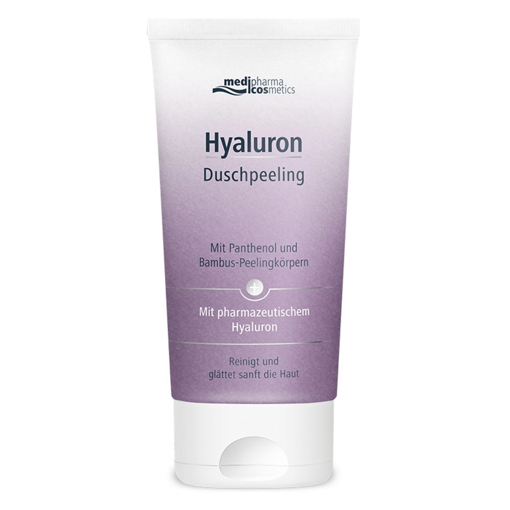 Hyaluron Duschpeeling 150 ml Duschgel