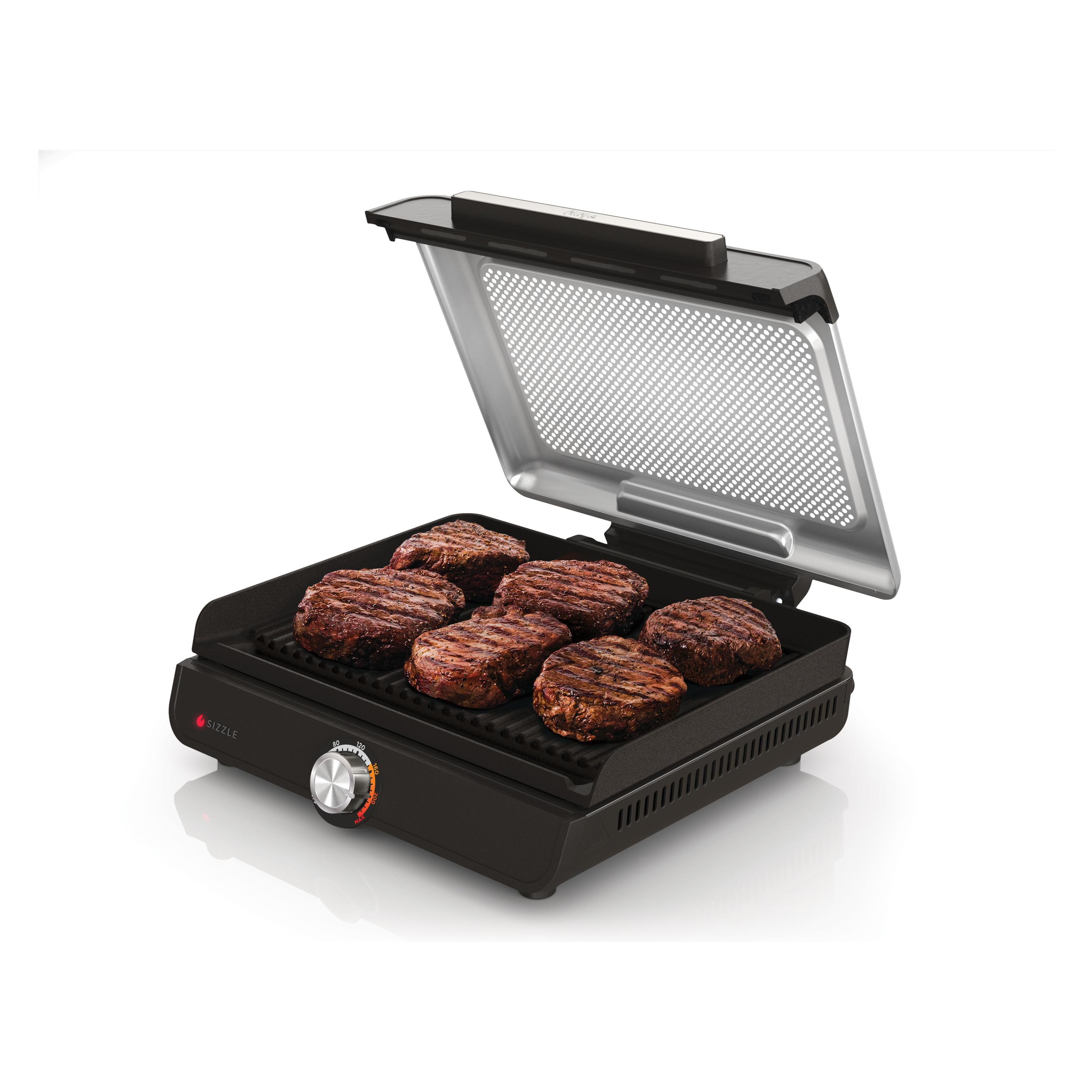 Ninja GR101EU Sizzle Grillplatte (GR101EU)