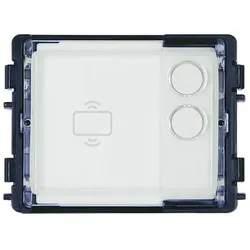 Busch-Jaeger 51382RP2-03 Tastenmodul, 2-fach, RFID 2TMA130160N0027 51382RP203