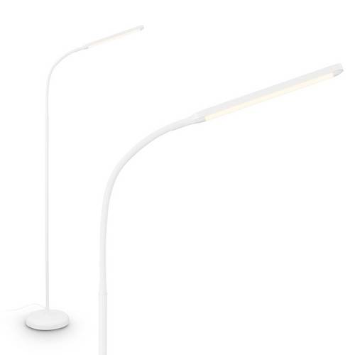 Briloner MURA 1660016 Stehlampe LED 6W Weiß