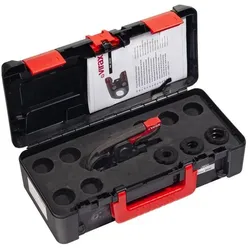 Virax, Pinzette, 253169 Pinzette P25+ 32KN + Einsatz RF-P12-16-20