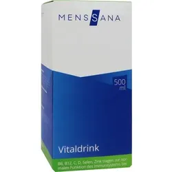 VITALDRINK MensSana Saft 500 ml