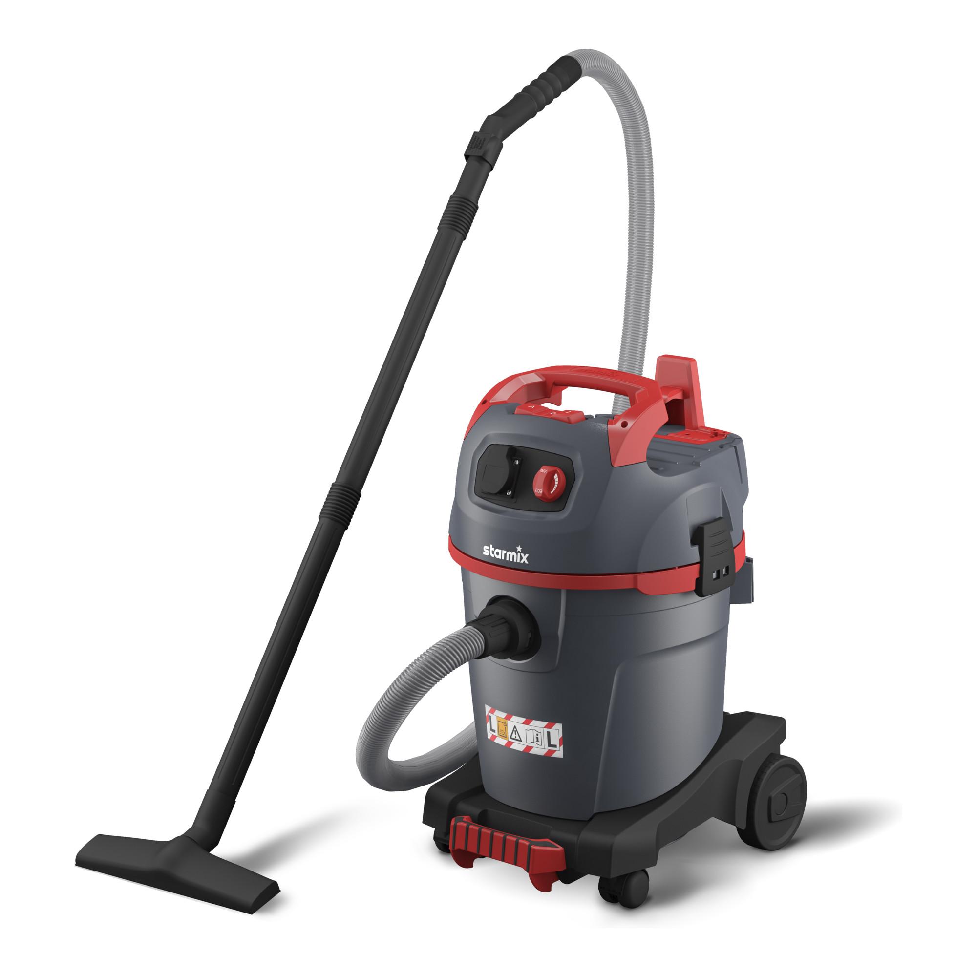 Starmix Handwerkersauger (Nass/Trocken) NSG uClean ADL-1432 EHP (016313)