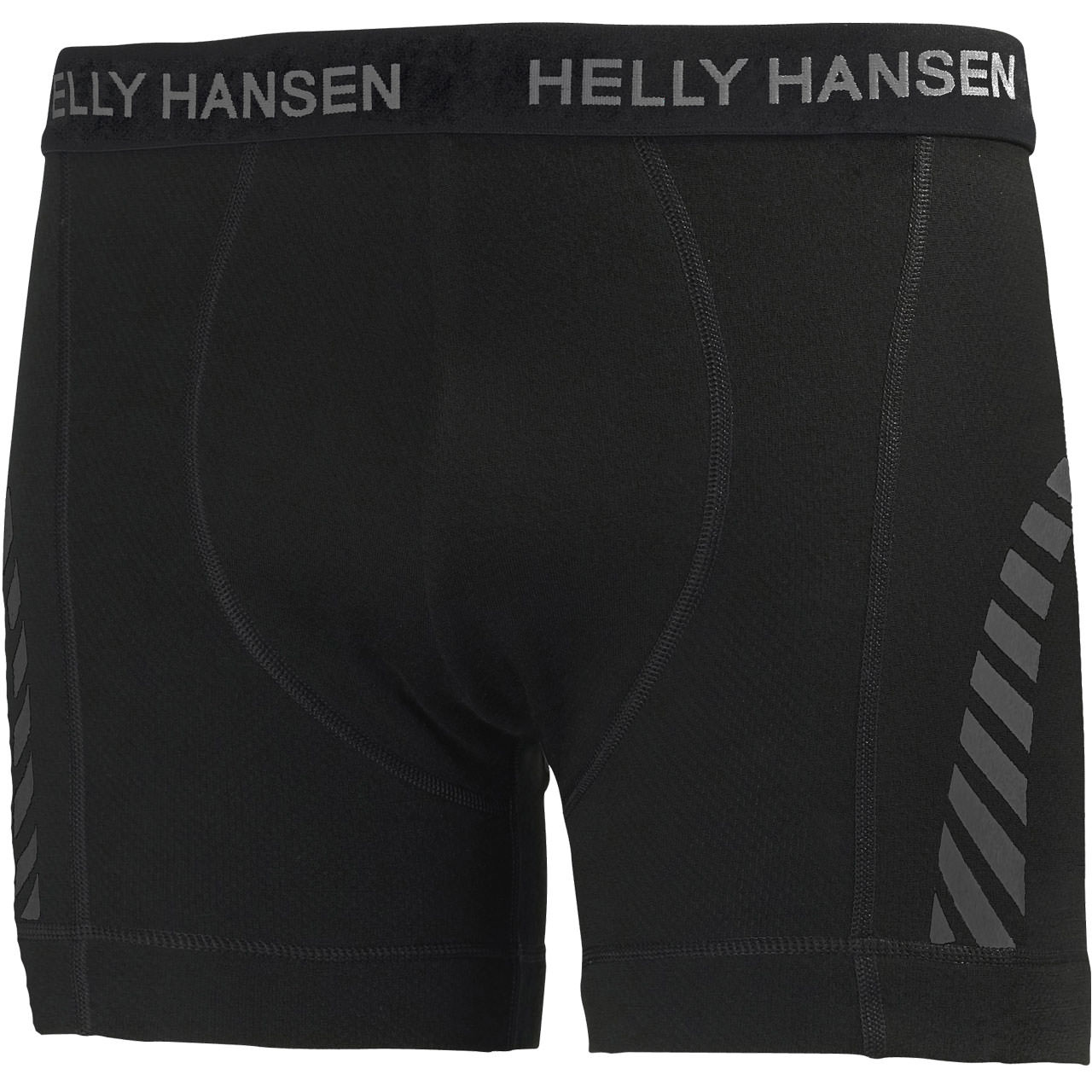 Helly Hansen Herren Boxer LIFA MERINO black - L