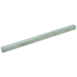 DEHN Klemmschiene 563016 Ms/gal Sn 10x10x198mm