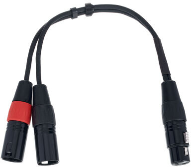Cordial EY 0,3 FMM elements Schwarz