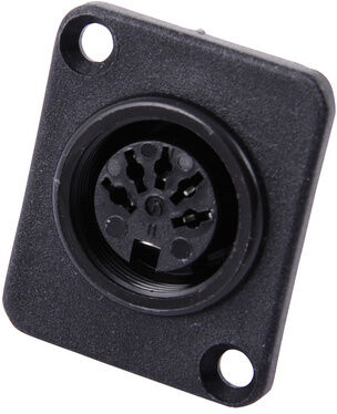 Thomann MIDI Socket