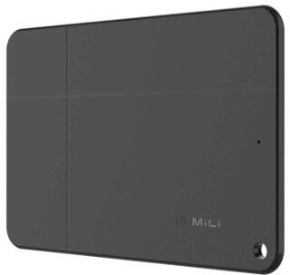 Fixed MiCard GPS & Bluetooth Tracker til Apple & Android - Sort