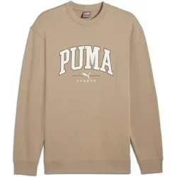 PUMA Herren Sweatshirt SQUAD Crew FL, Größe M in Blau Blau