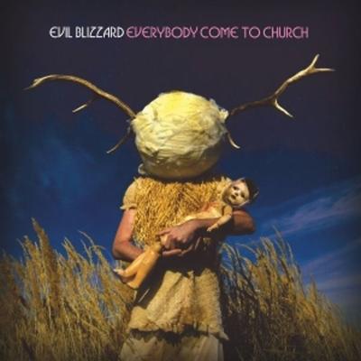 Everybody Comes To Church (Purple Vinyl) - Evil Blizzard, Vinyl