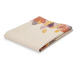 Tchibo - Baumwoll-Tischdecke - beige