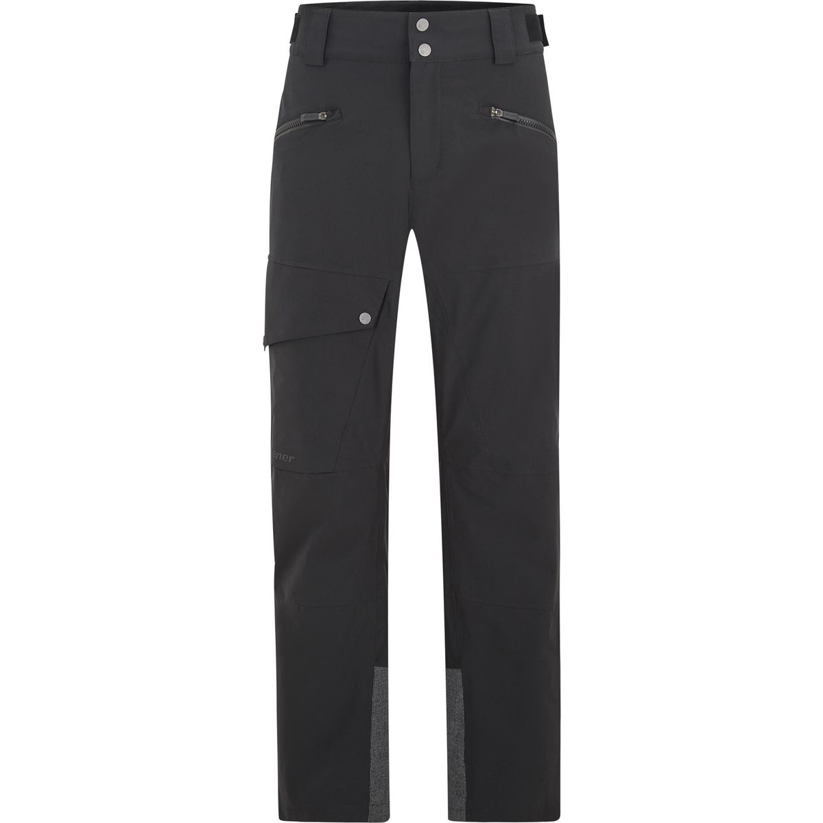 Ziener Tiffin man Pants Freeride black (12) 60 234216-12-60