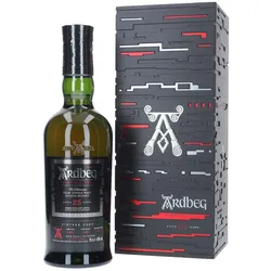 Ardbeg 2000/2025 - 25 Jahre - Vintage Y2K - Islay Single Malt...