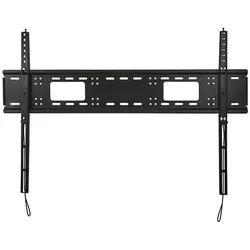 b-tech BT9903 (120 Zoll) (Wand), TV Wandhalterung, Schwarz