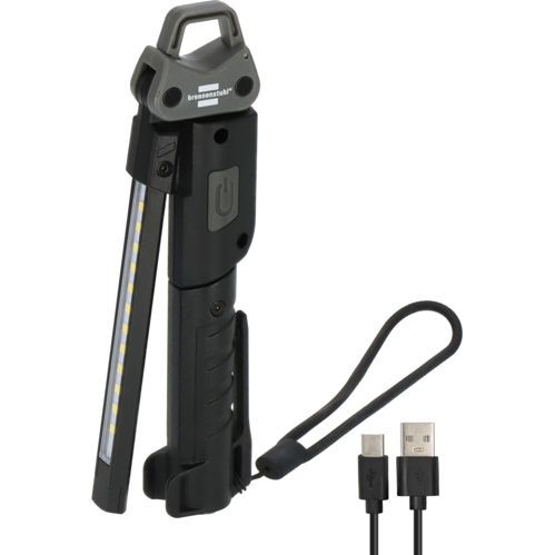 Brennenstuhl Akku LED Handleuchte HL 400 AC