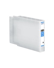 Epson Tinte cyan 8000S Tintenpatrone Cyan (C13T04A240)