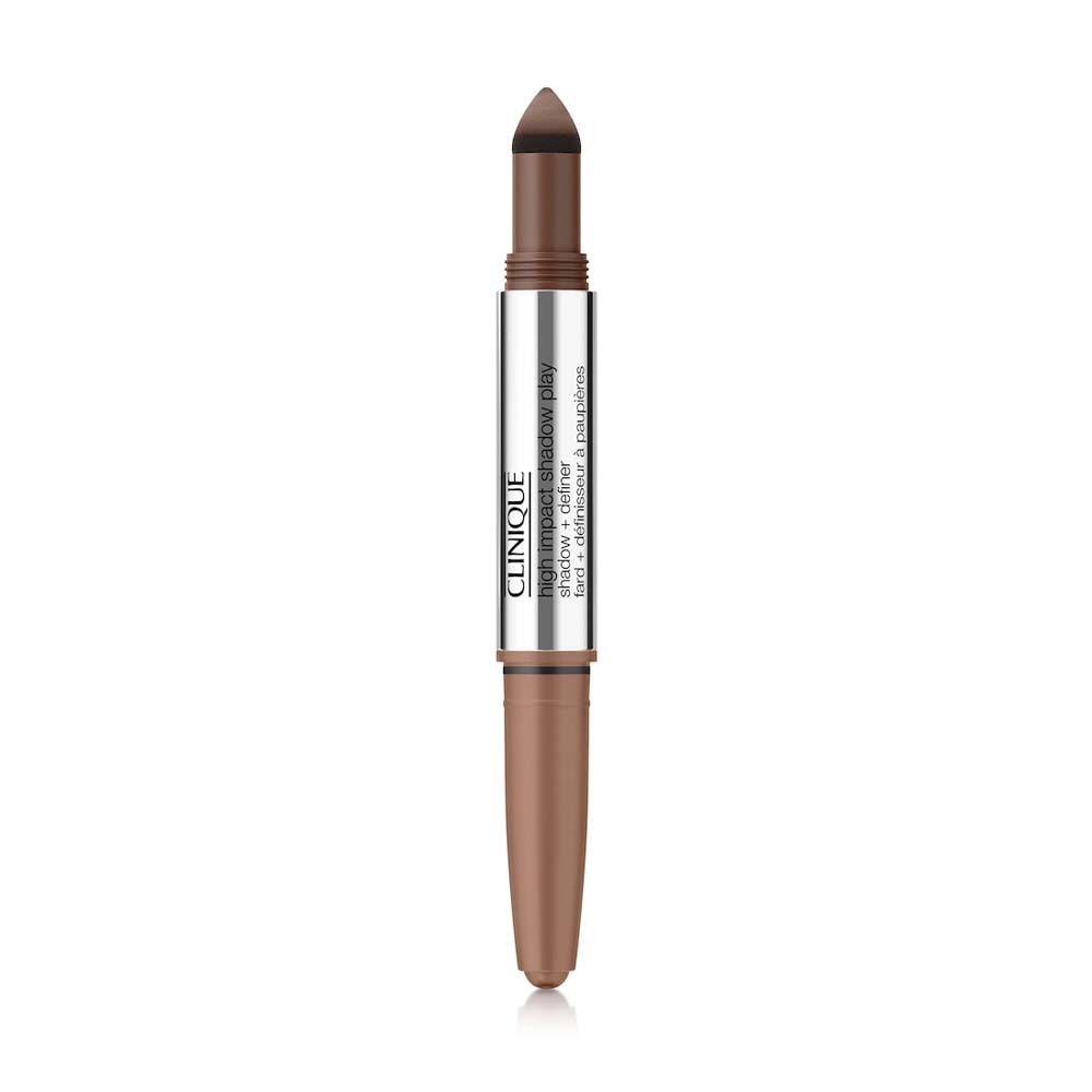 Clinique High Impact Shadow Play + Definer - Double Latte 1,9g 1,9 g Make up