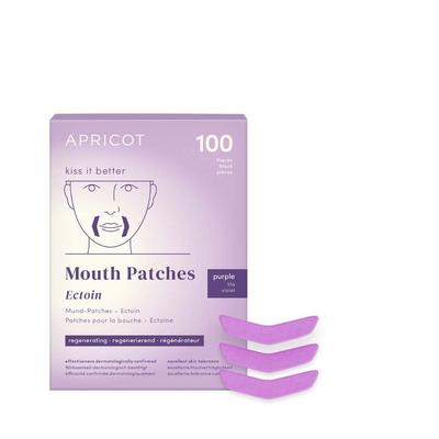 Apricot Mouth Patches Ectoin kiss it better 100 St Pflaster
