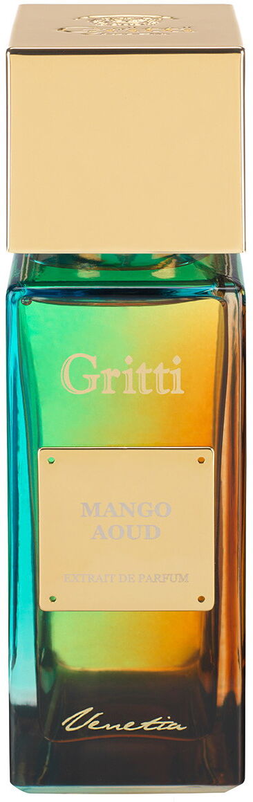 100ml Gritti Ivy Collection MANGO AOUD Extrait de Parfum