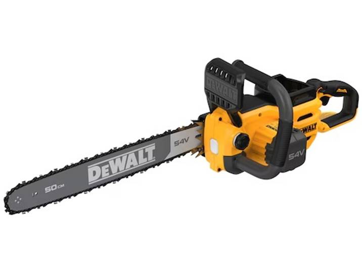 Tronçonneuse 50cm 54V DEWALT DCMCS575N-XJ Brushless FLEXVOLT