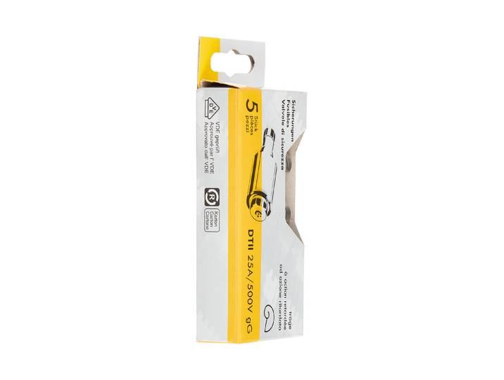Schurter Sicherung T 500 V 25 A