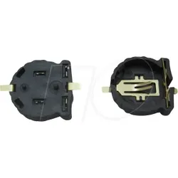 ROB1220HS-016 - SMD-Knopfzellenhalter für Zellen mit 12 Durchmesser