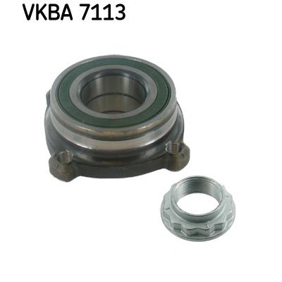 SKF Radlagersatz vkba7113 für BMW