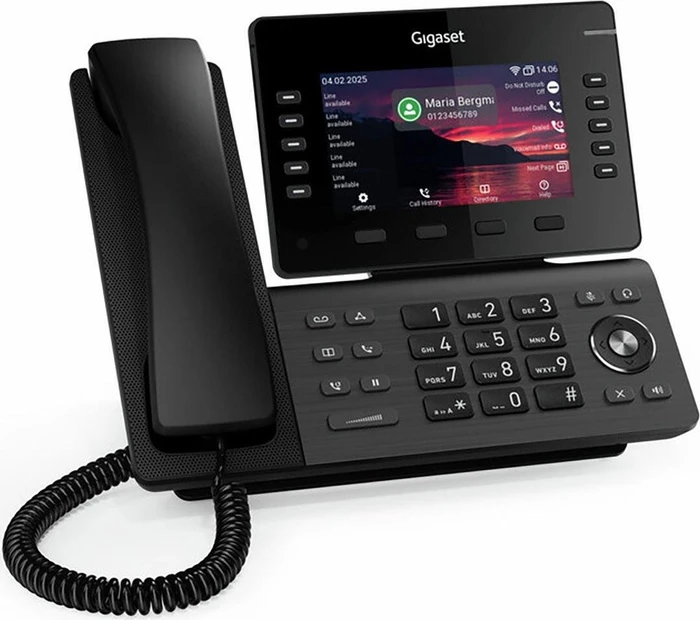 Gigaset PRO P855BW IP