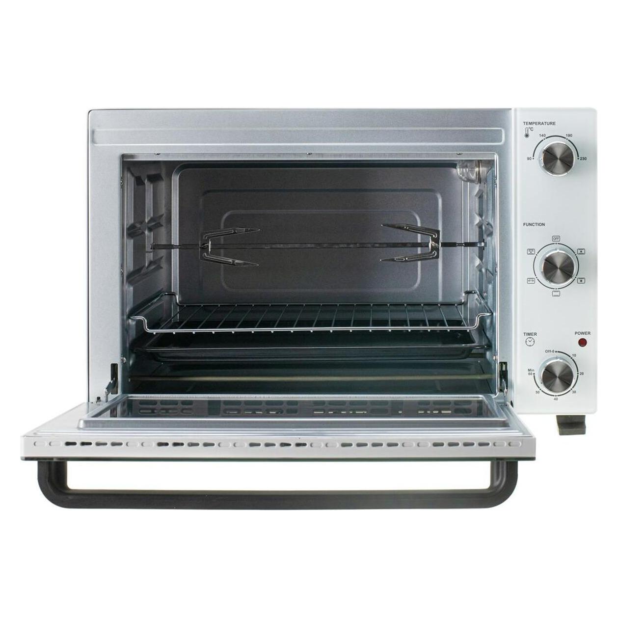 Adler Elektrischer Ofen 48L (ad_6027)