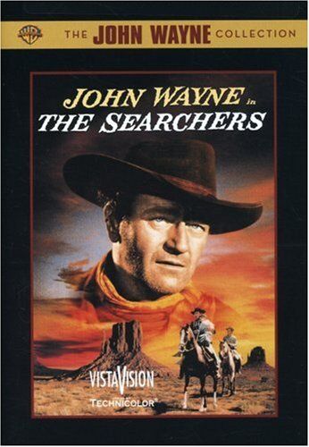 John Wayne: The Searchers - Preis vom 09.10.2026 07:28:09 h