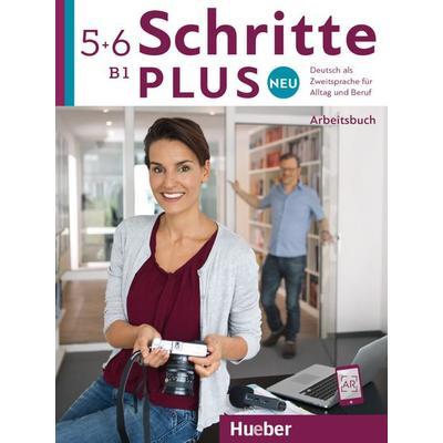 Schritte plus Neu 5+6, Set von Barbara Gottstein-Schramm,Susanne Kalender,Isabel Krämer-Kienle,Daniela Niebisch,Monika Reimann, Hueber,