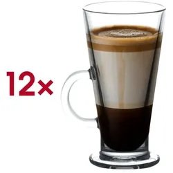 Pasabahce Kaffeeglas Colombian Latte Glass 26.3cl 263 ml 12 Stück 27