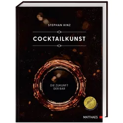 Cocktailkunst, Ratgeber von Stephan Hinz