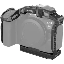 SmallRig Black Mamba for Canon EOS R6 Mark II (Cage), Video Zubehör, Grau