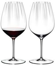 Riedel 6884/0 Performance Cabernet/Merlot Wine Glass, Set of 2, Clear