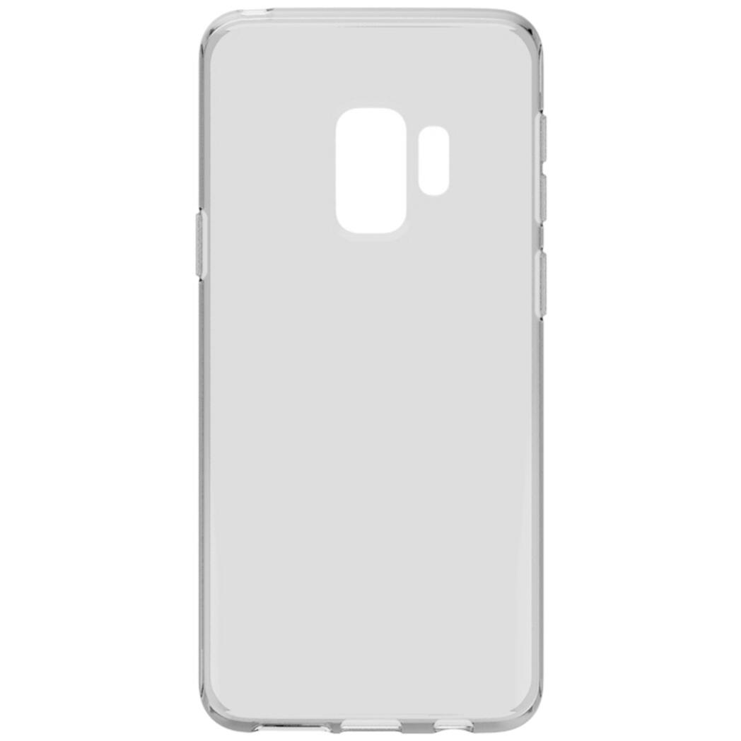 Accezz Clear TPU Backcover für das Samsung Galaxy S9 - Transparent SH00003752
