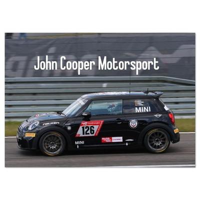 John Cooper Motorsport (Wandkalender 2026 DIN A3 quer), CALVENDO Monatskalender