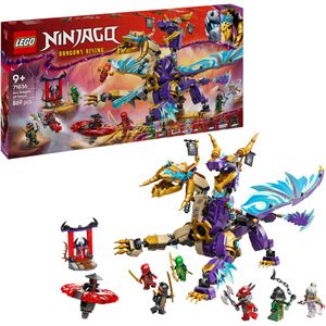 LEGO Ninjago 71836 Lichtbogendrache, ab 9 Jahre, 869 Teile