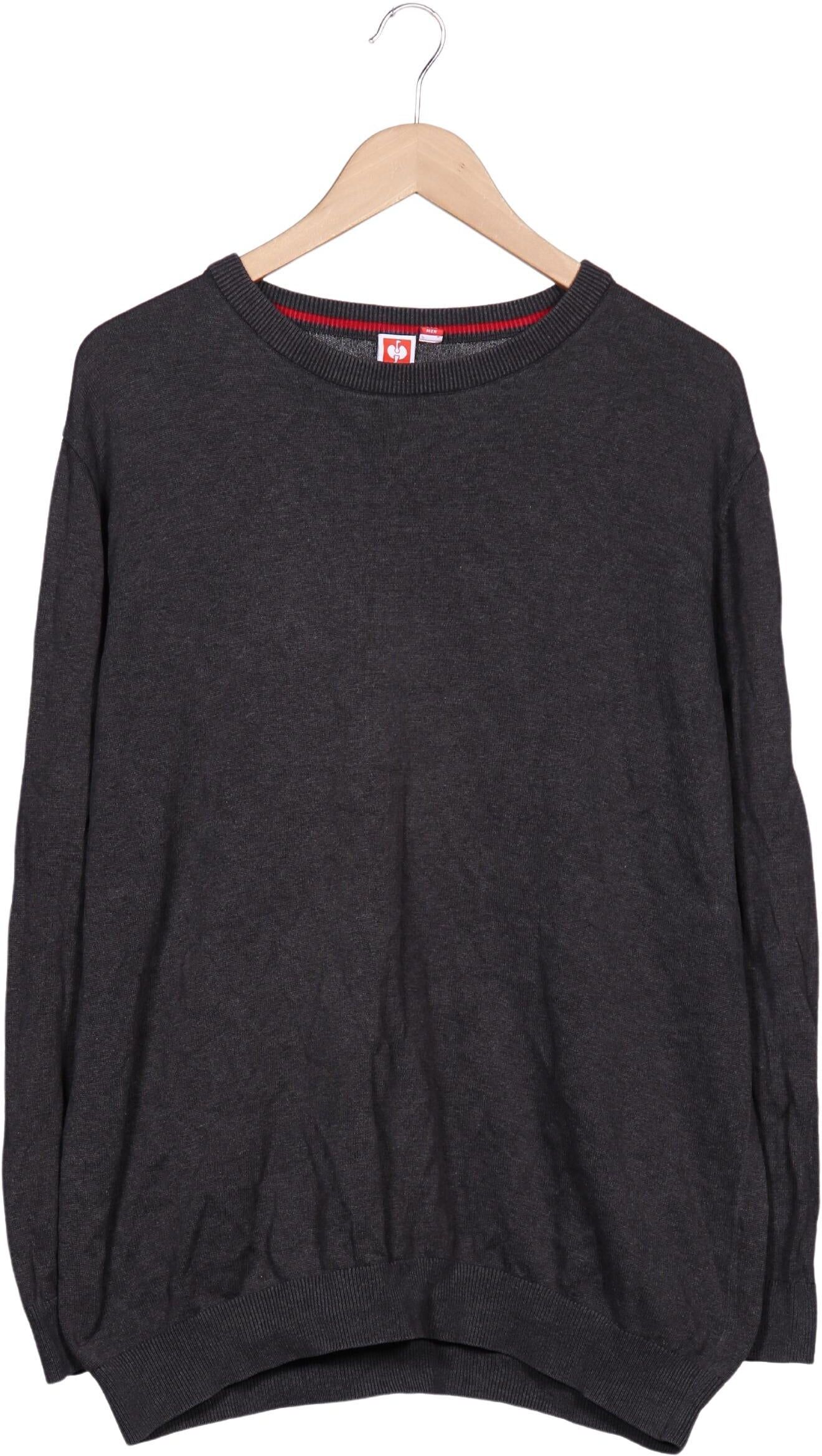 engelbert strauss Herren Pullover, Grau, Gr. XL, kein / Etikett - Second Hand